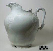 Pitcher, Wash