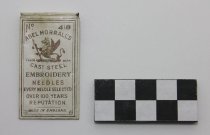 Needle, Embroidery