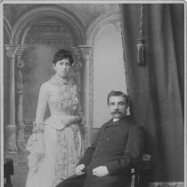 MR AND MRS JOEL WALKER