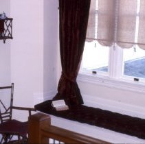 SHADELANDS RANCH HOUSE UPPER HALL LANDING