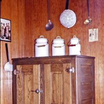 SHADELANDS RANCH HOUSE ENCLOSED PORCH