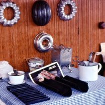 SHADELANDS RANCH HOUSE ENCLOSED PORCH