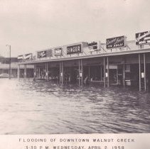 Floods, Street Views, Broadway Plaza, WC Businesses, Transportation