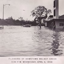 Floods, Street Views, Broadway Plaza, WC Businesses, Transportation