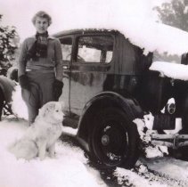 WC People, Transportation, Snow