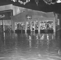 Flood, WC Businesses, Sports and Games Shop, Clark's, Street Views, Locust St.
