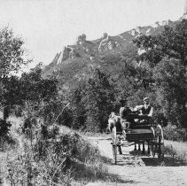 Mt. Diablo, Transportation
