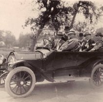 WC Organizations, Rotary Club, Transportation