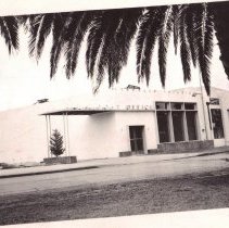 WC Buildings, Post Office