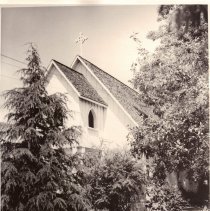 WC Churches, St. Paul's, Street Views, Locust St.