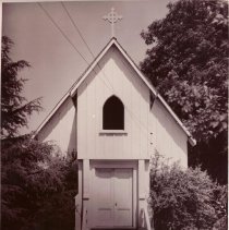 WC Churches, St. Paul's, Street Views, Locust St.