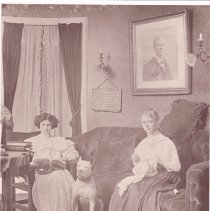 WC People, Penniman, Johnson, Hall