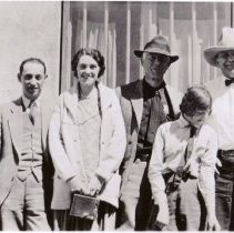 WC People, Penniman, Johnson