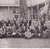 WC Organizations, People, Lions Club