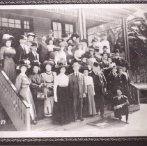 California, Unknown People