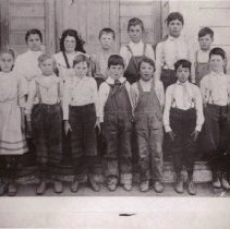 WC Schools, People, Walnut Creek Grammar School