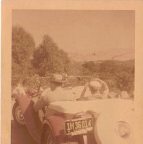 WC People, Cameron, Walnut Festival, Transportation