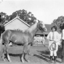 WC People, Walker, Ambrose, Transportation