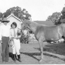 WC People, Walker, Ambrose, Transportation