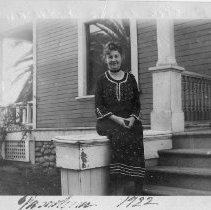 WC People, Walker, Towns Nearby, Sebastopol