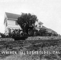 WC People, Walker, Towns Nearby, Sebastopol