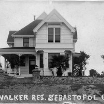 WC People, Walker, Towns Nearby, Sebastopol