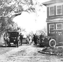 Shadelands Ranch, WC People, Moyer, Johnson, Transportation