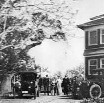 WC People, Moyer, Johnson, Shadelands Ranch, Transportation