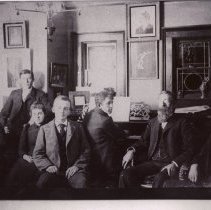 WC People, Johnson, House, Miscellaneous