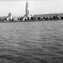 Bridges, Towns Nearby, Contra Costa Scenes, Yerba Buena Island