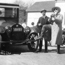 WC People, Buck, Lon, Transportation