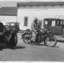 WC People, Buck, Transportation, Buildings, Businesses, Contra Costa Courier, Arthur's Market