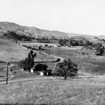 WC Landscapes, Street Views, Walker St., Walnut Blvd.