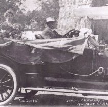 Grape Festival, Transportation, WC People