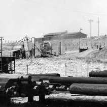 WC Businesses, Hughes Hot Mix Plant