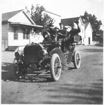 Street Views, Main Street, Transportation