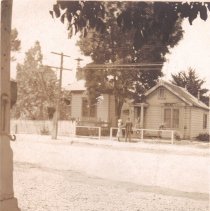 Street Views, Main Street, WC Homes, Stow,