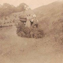 Mt. Diablo, Transportation, WC People, Rogers, Agnew