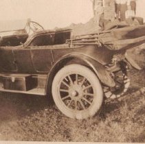 Mt. Diablo, Transportation, WC People, Rogers