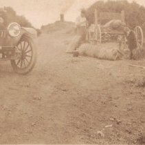Mt. Diablo, Transportation, WC People, Rogers, Agnew