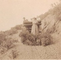 Mt. Diablo, Transportation, WC People, Rogers, Agnew