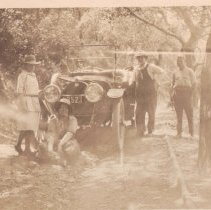 Mt. Diablo, Transportation, WC People, Agnew, Stow