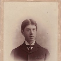 WC People, Johnson, Albert