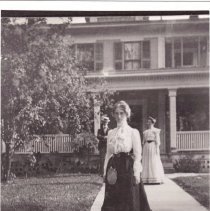 WC People, Penniman, Bessie Johnson