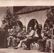 WC Mayors, Schroder, Famous People, Ford