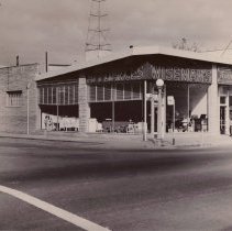 WC Businesses, Buildings, Wiseman's Appliances, Street Views, Main Street, Bonanza Street