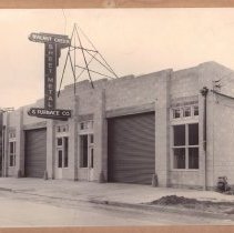 WC Buildings, WC Businesses, Street Views, East Street, Walnut Creek Sheet Metal & Furnace Co.