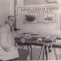 WC Businesses, WC People, Leonard Ford, Architect