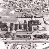 WC Schools, Las Lomas High School, Aerial