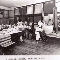 WC Schools, Walnut Creek Grammar School, Central School